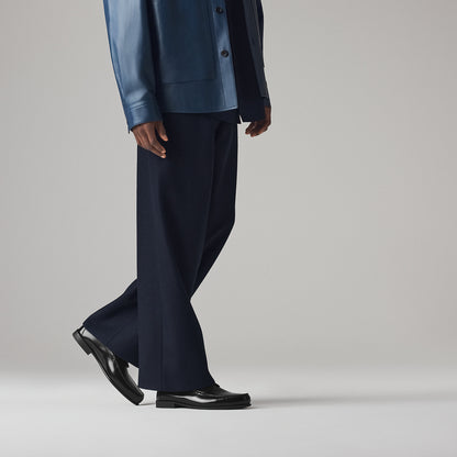 Hermes Luc Loafer Noir