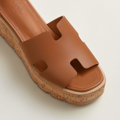  Hermes Luce 30 Sandal Naturel
