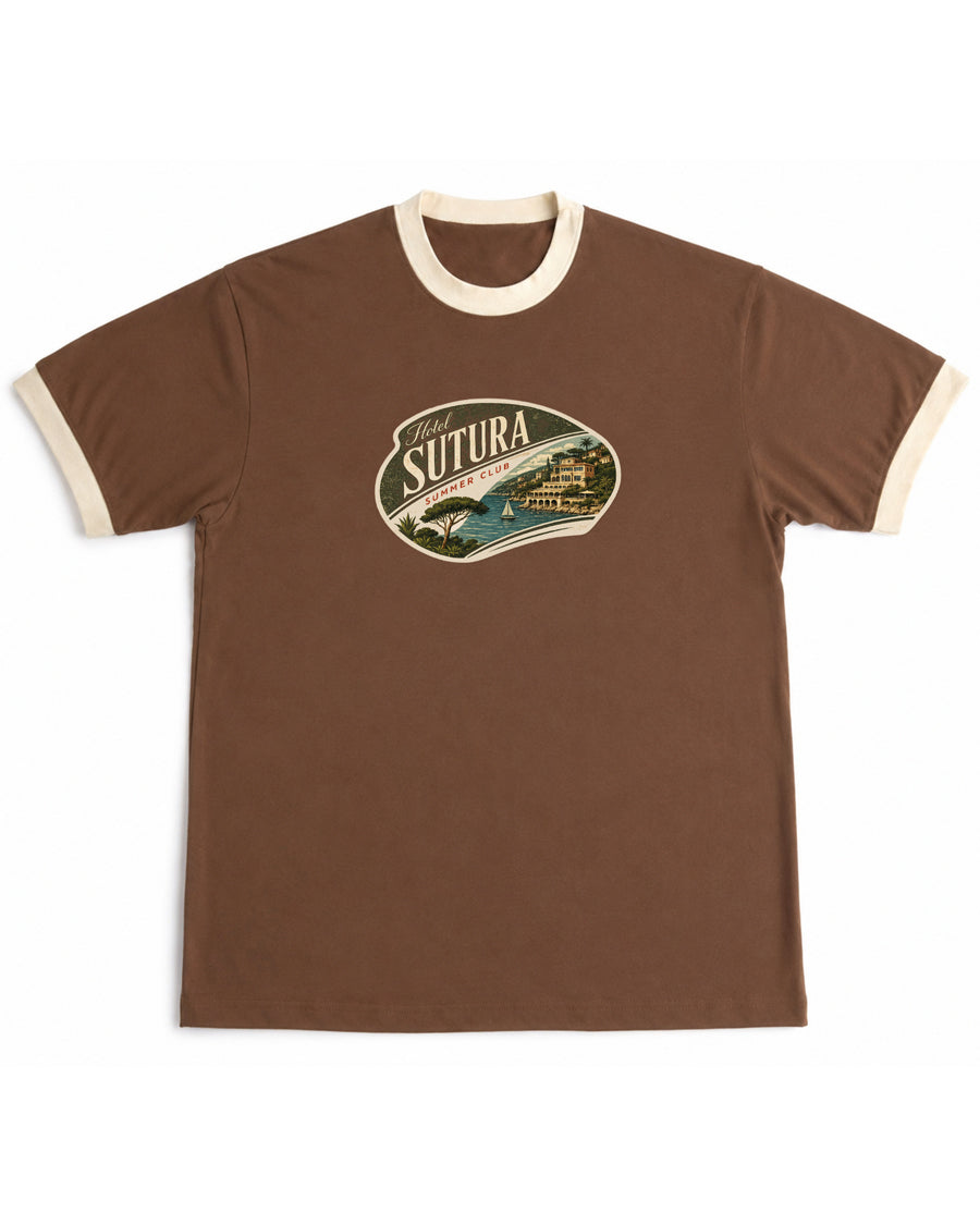 belvedere ringer tee