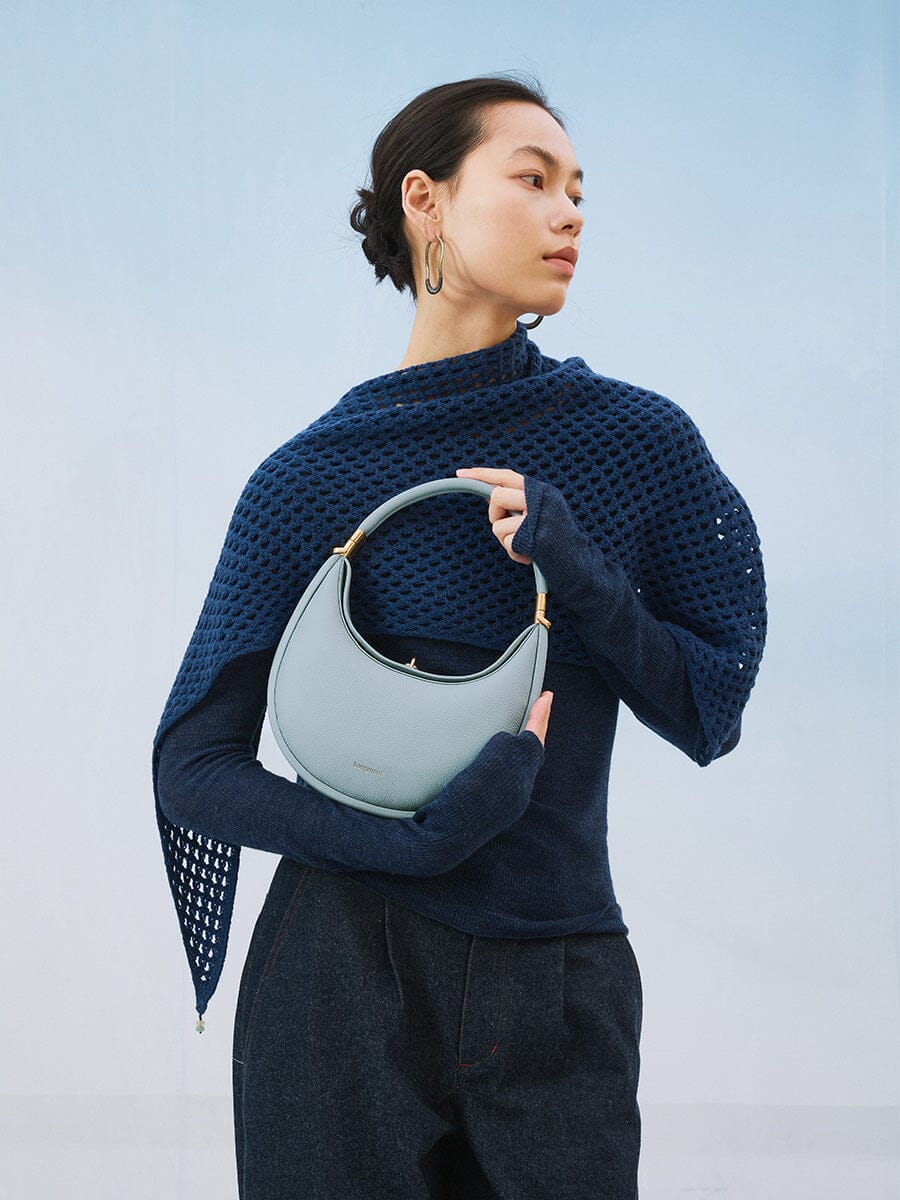 Songmont Luna Bag Aquamarine