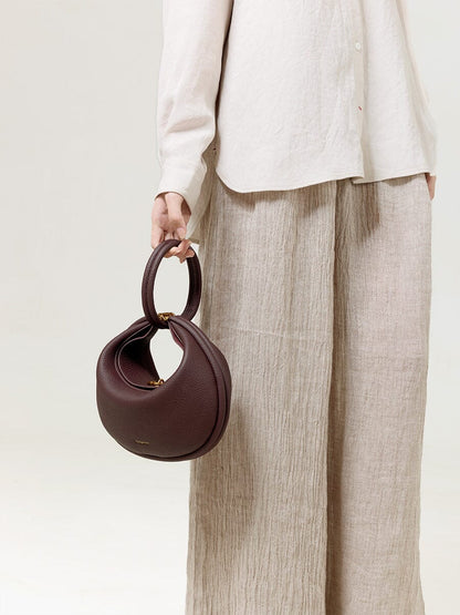 Songmont Luna Bag Burgundy