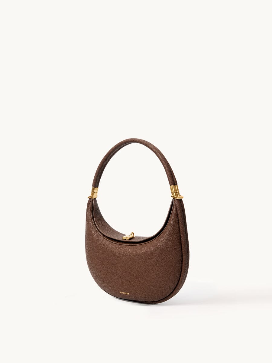 Songmont Luna Bag Chocolate