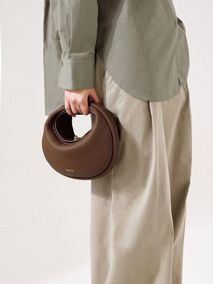 Songmont Luna Bag Chocolate