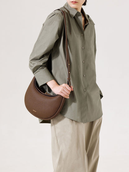 Songmont Luna Bag Chocolate