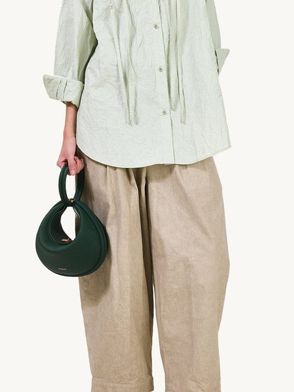 Songmont Luna Bag Emerald