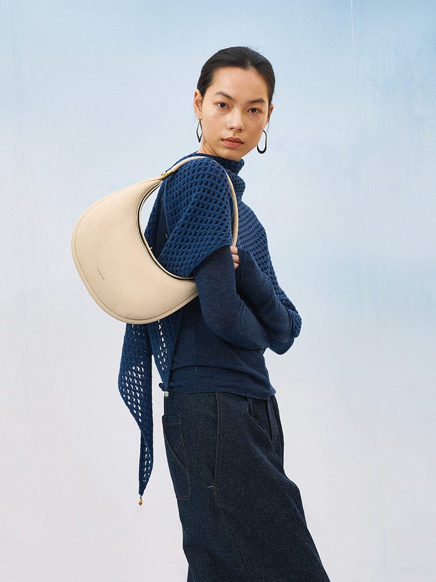 Songmont Luna Bag Ivory