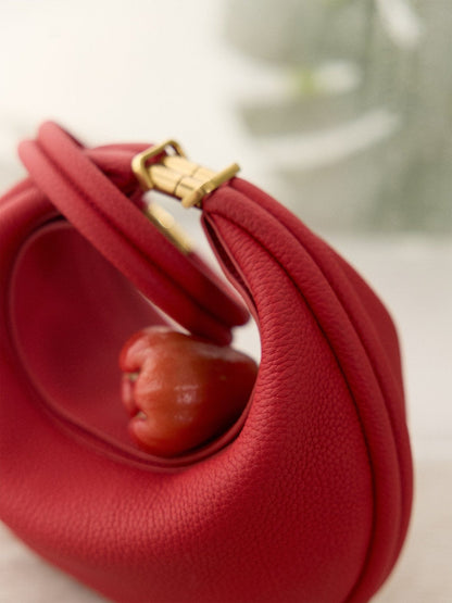 Songmont Luna Bag Lucky Red