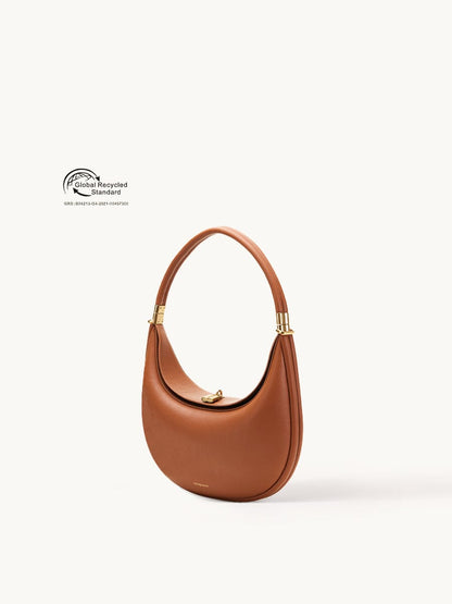Songmont Luna Bag (Vegan Leather) Eco Caramel