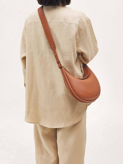 Songmont Luna Bag (Vegan Leather) Eco Caramel