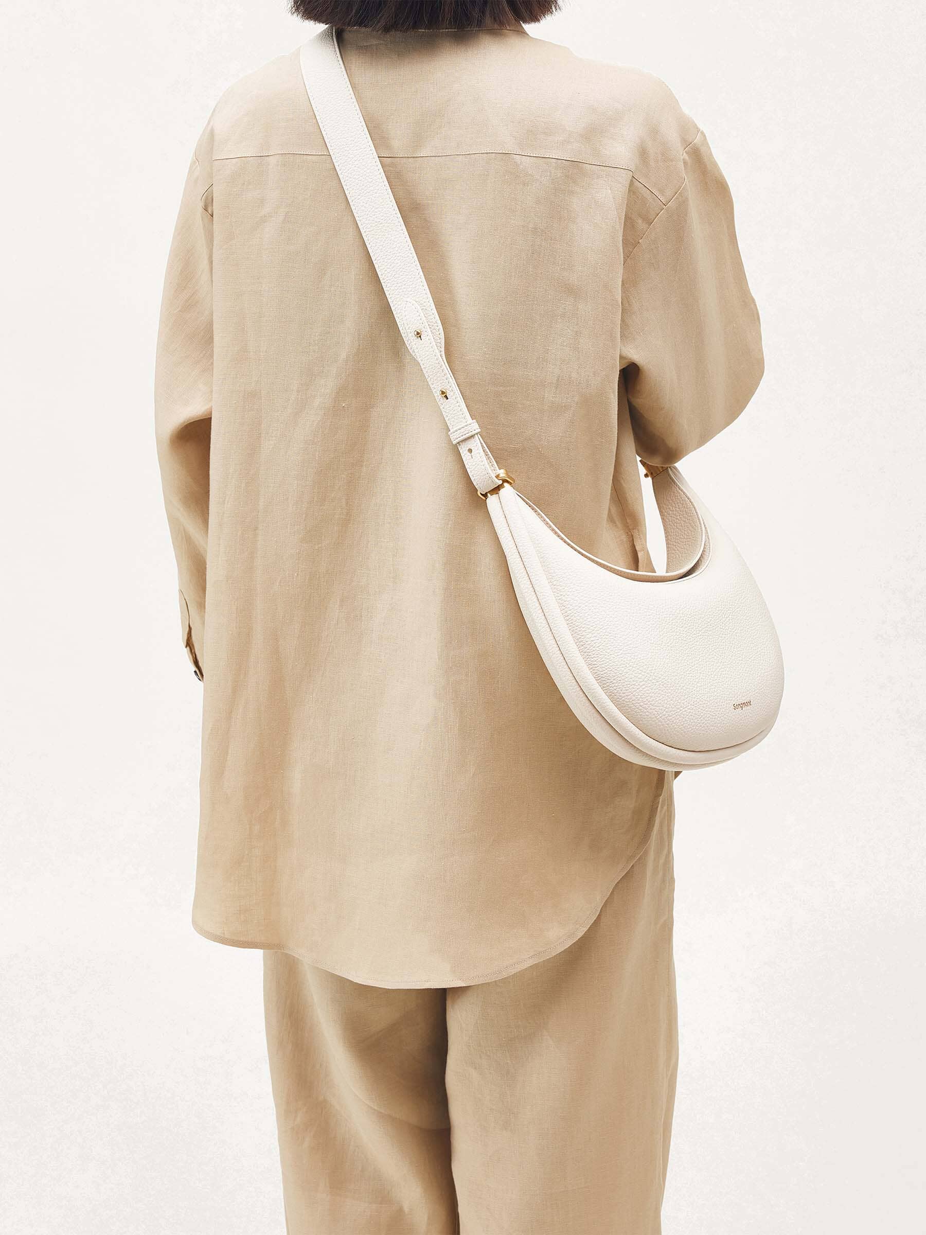 Songmont Luna Bag (Vegan Leather) Eco Cloud