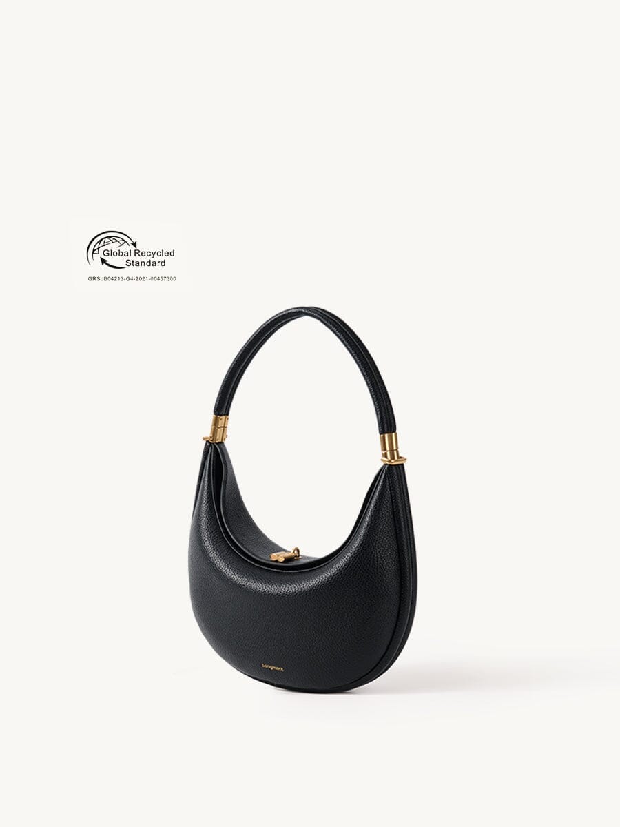 Songmont Luna Bag (Vegan Leather) Eco Onyx