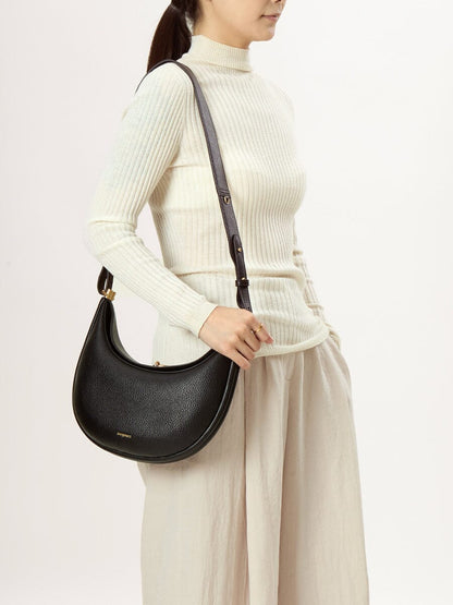 Songmont Luna Bag (Vegan Leather) Eco Onyx