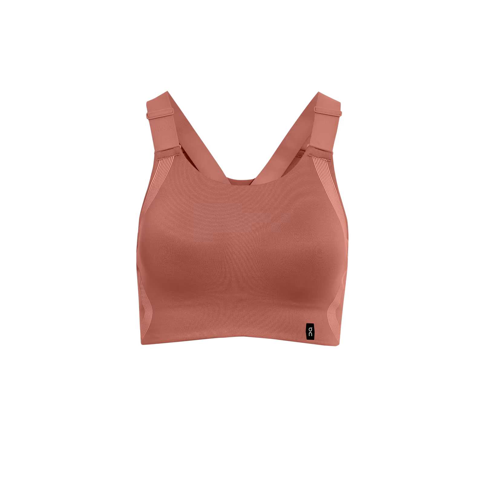 On Performance Flex Bra Auburn | Ruby (Women'S)