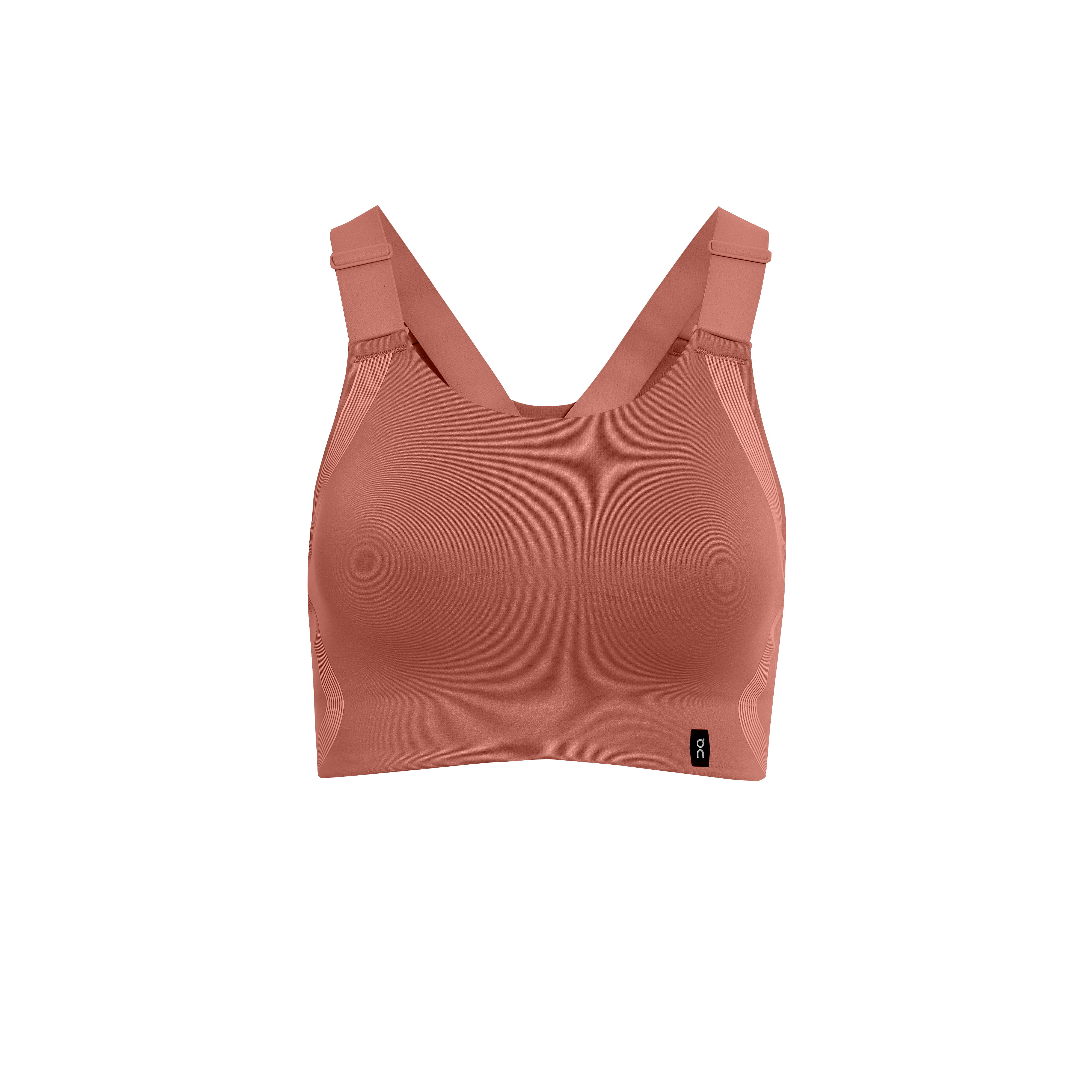 On Performance Flex Bra Auburn | Ruby (Women'S)