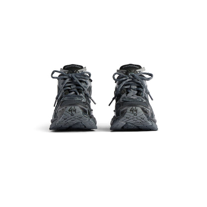 Balenciaga Runner Dark Grey Black