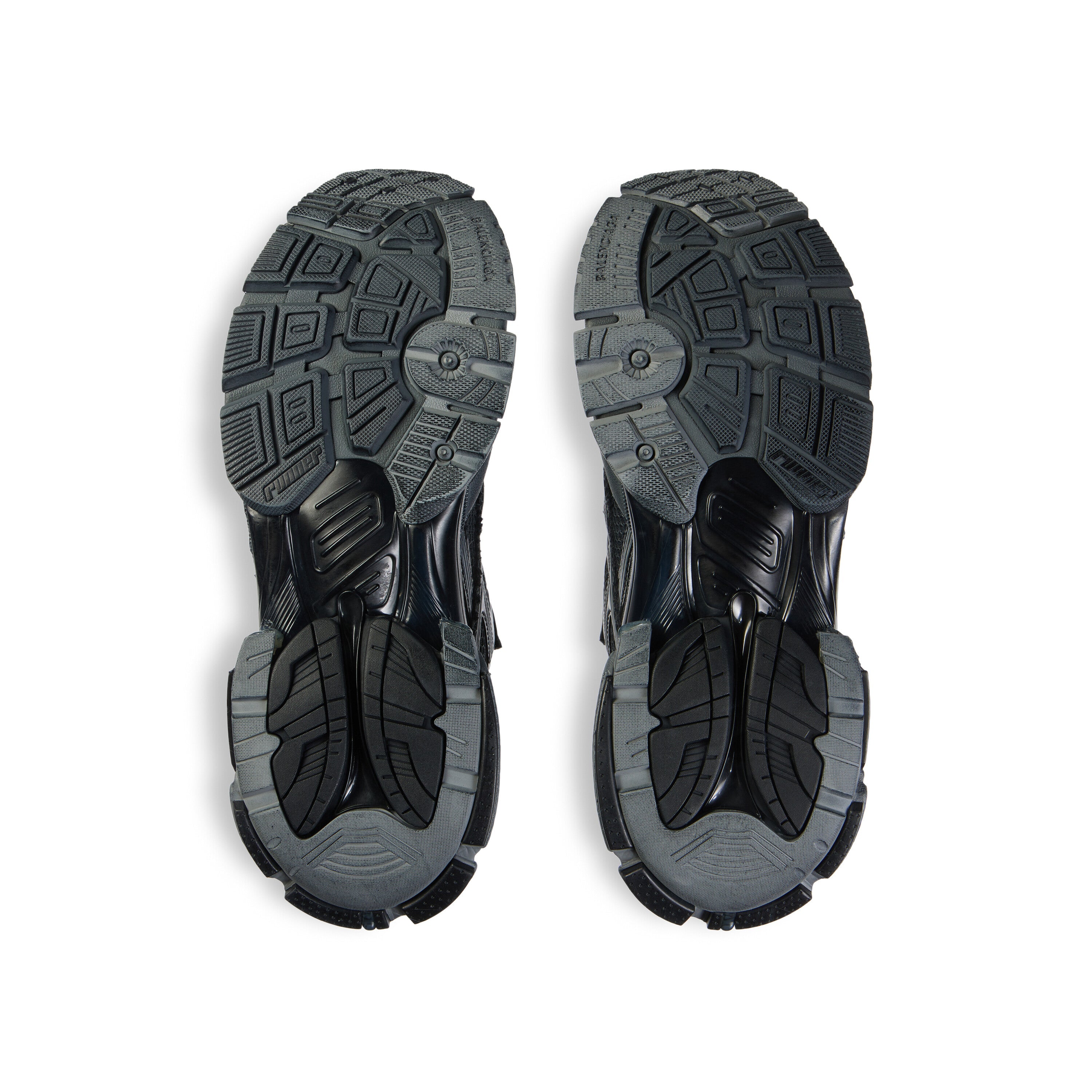 Balenciaga Runner Dark Grey Black
