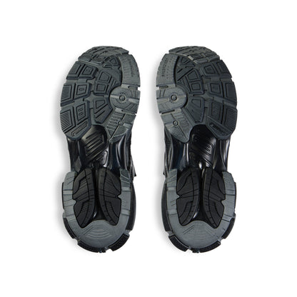 Balenciaga Runner Dark Grey Black