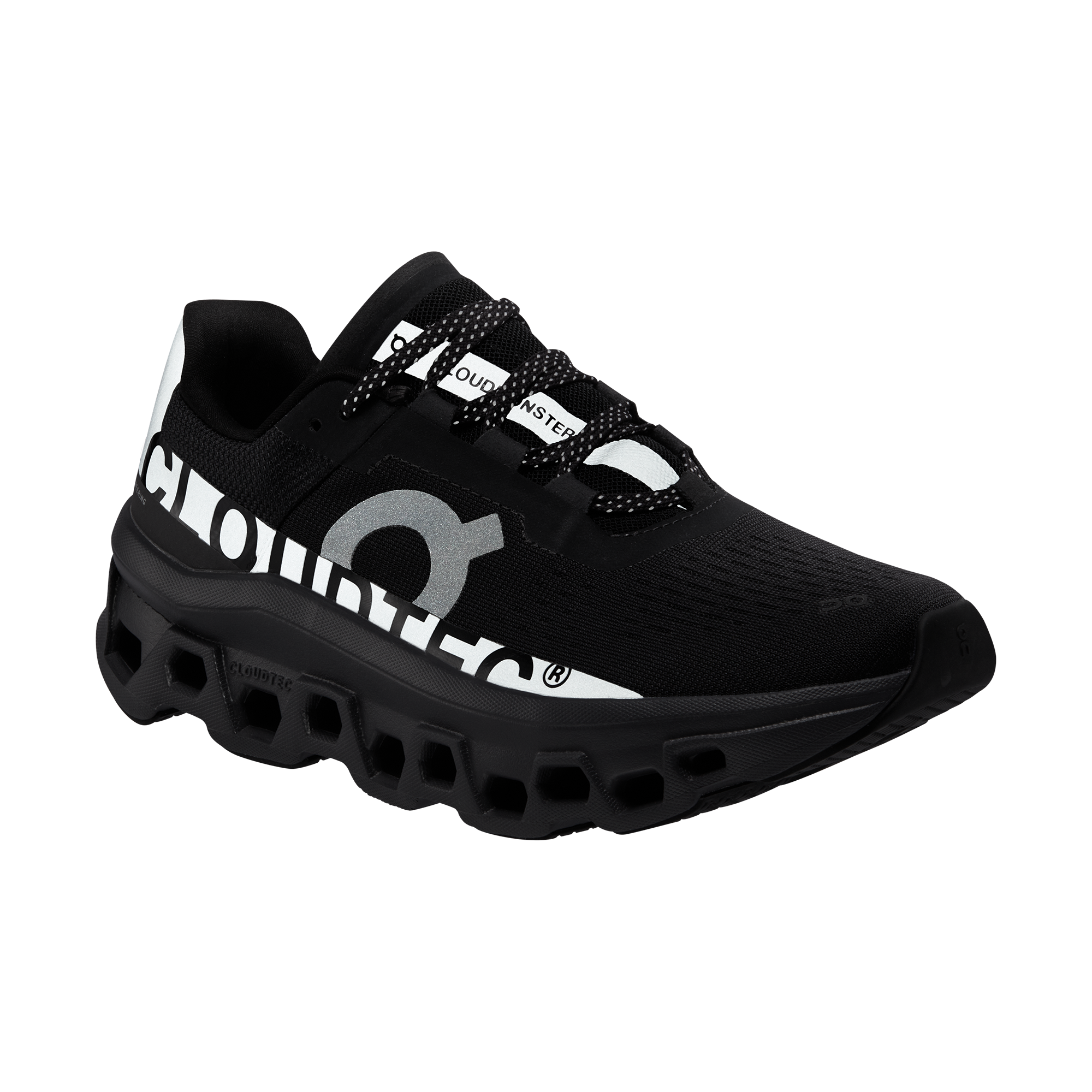 On Cloudmonster Lumos Black (Women'S)