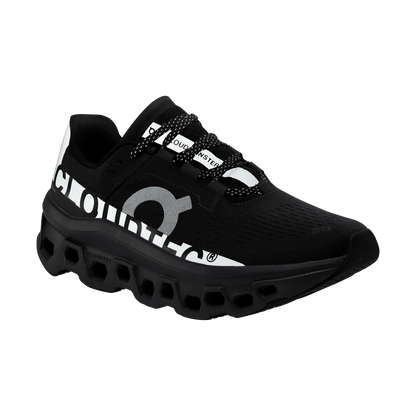 On Cloudmonster Lumos Black (Women'S)