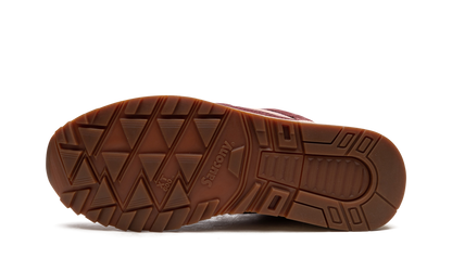 Saucony Shadow 6000 Mushroom Burgundy