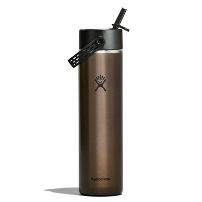 Hydro Flask Lightweight Bottle With Flex Straw Cap - 24 Oz