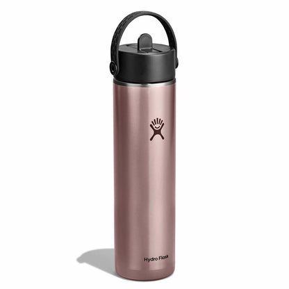 Hydro Flask Lightweight Bottle With Flex Straw Cap - 24 Oz