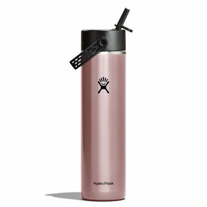 Hydro Flask Lightweight Bottle With Flex Straw Cap - 24 Oz