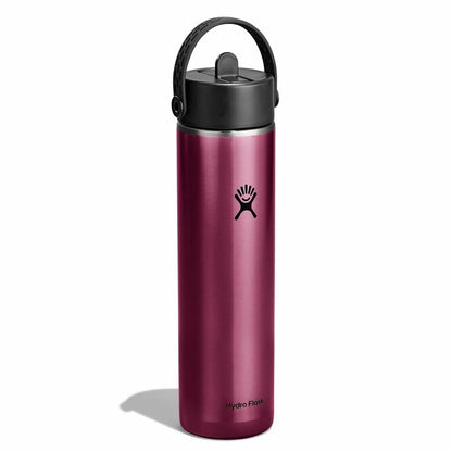 Hydro Flask Lightweight Bottle With Flex Straw Cap - 24 Oz
