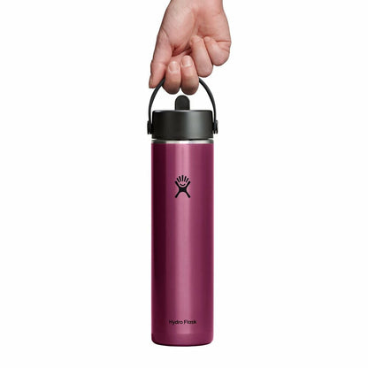 Hydro Flask Lightweight Bottle With Flex Straw Cap - 24 Oz