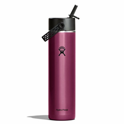 Hydro Flask Lightweight Bottle With Flex Straw Cap - 24 Oz