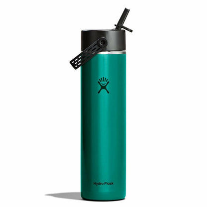 Hydro Flask Lightweight Bottle With Flex Straw Cap - 24 Oz