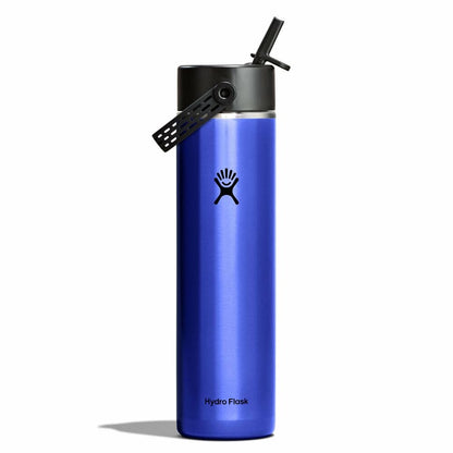 Hydro Flask Lightweight Bottle With Flex Straw Cap - 24 Oz