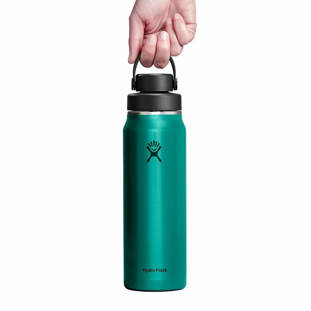 Hydro Flask Lightweight Bottle With Flex Chug Cap - 32 Oz