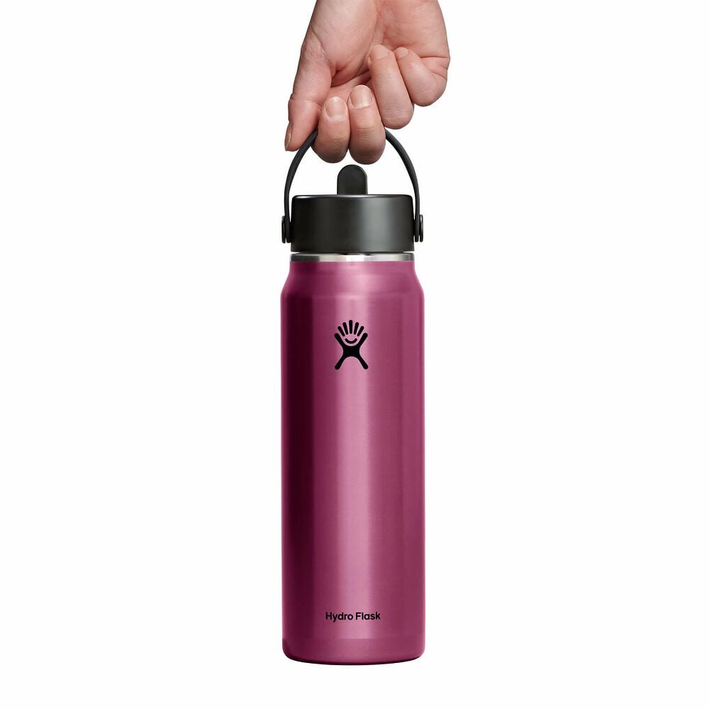 Hydro Flask Lightweight Flex Straw Bottle - 32 Oz