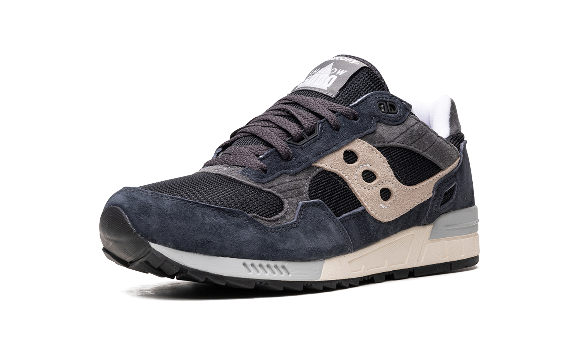Saucony Shadow 5000 Navy Grey