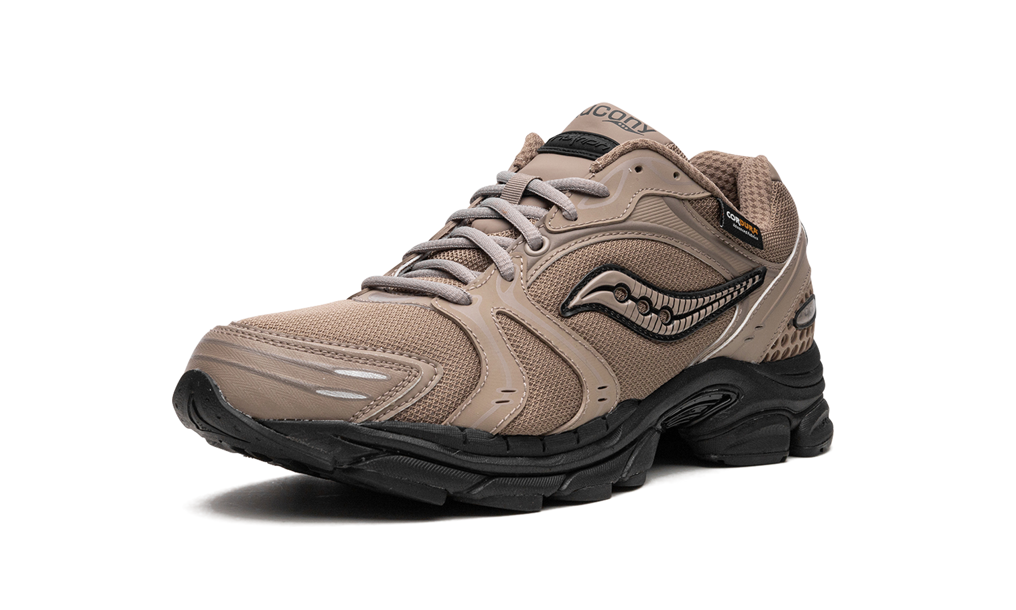 Saucony ProGrid Triumph 4 Gorpcore Greige