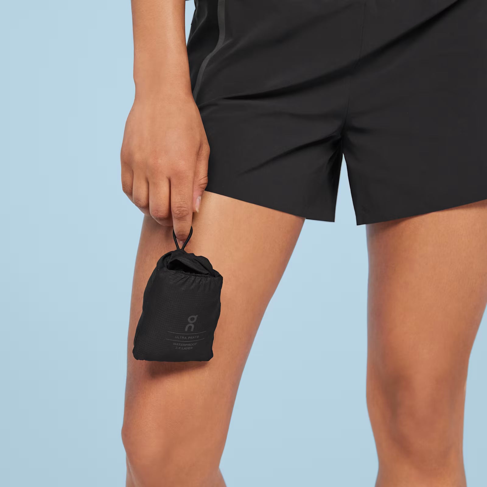 On Ultra Pants Black (Women'S)