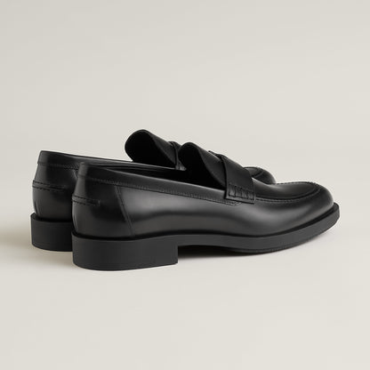  Hermes Lyde Loafer Noir