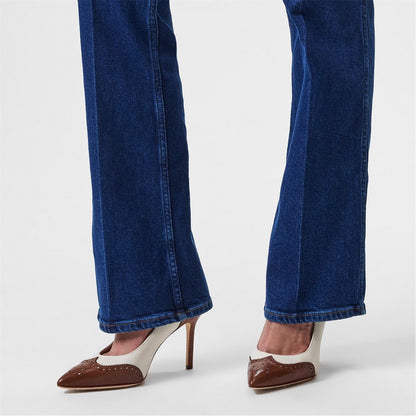  Lynden Pumps Deep Saddle Tan