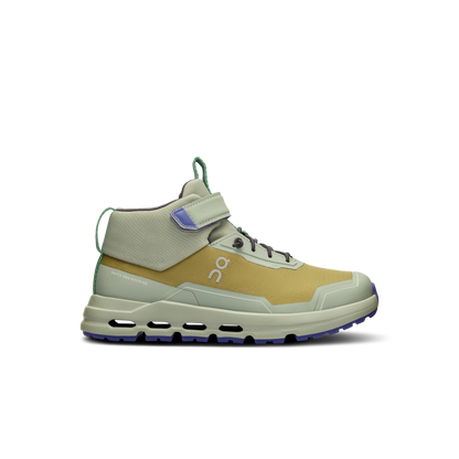 On Cloudhero Mid Waterproof Safari Mineral