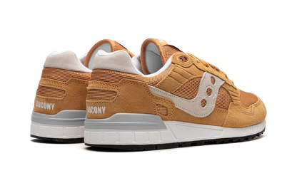 Saucony Shadow 5000 Mustard Silver