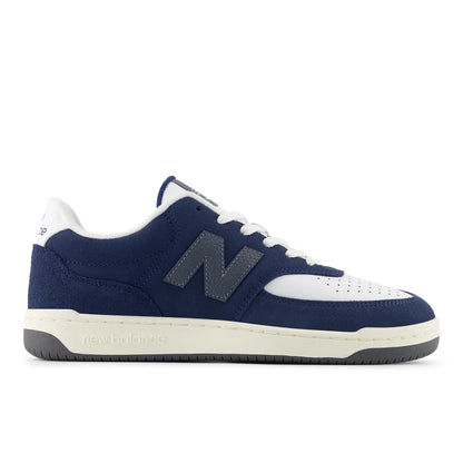 New Balance BB80 Nb Navy with White and Graphite