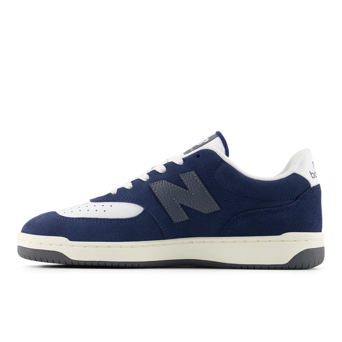 New Balance BB80 Nb Navy with White and Graphite