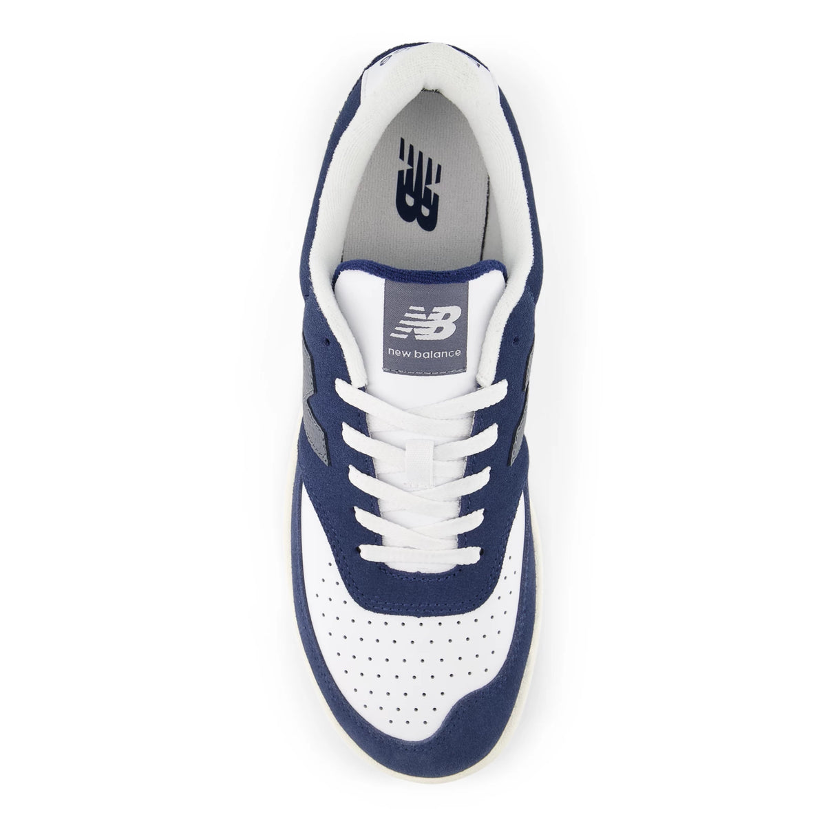 New Balance BB80 Nb Navy with White and Graphite