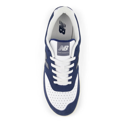 New Balance BB80 Nb Navy with White and Graphite