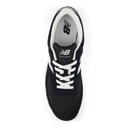 New Balance BB80 Black with White and Sea Salt