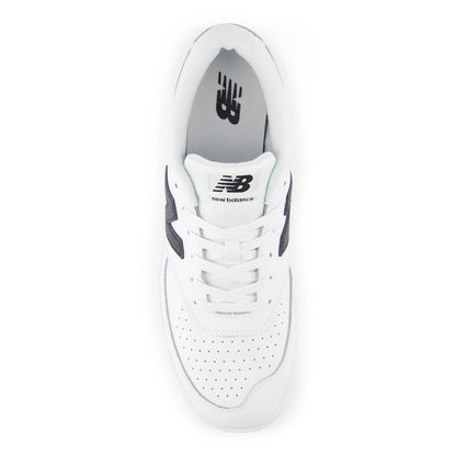 New Balance BB80 White with Black