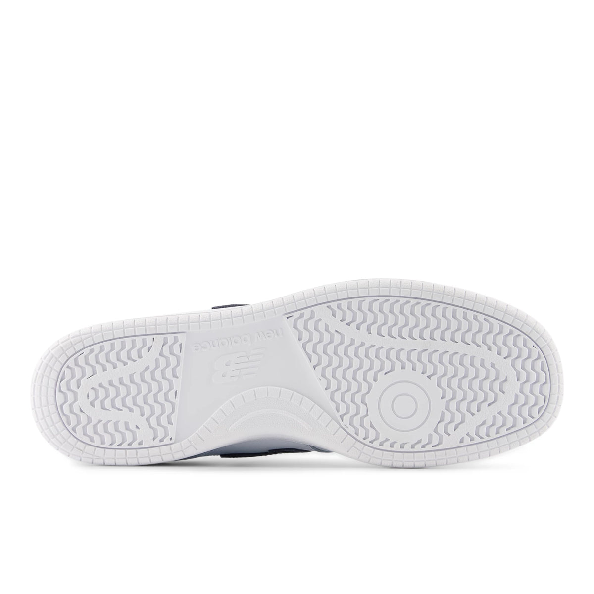 New Balance BB80 White with Black