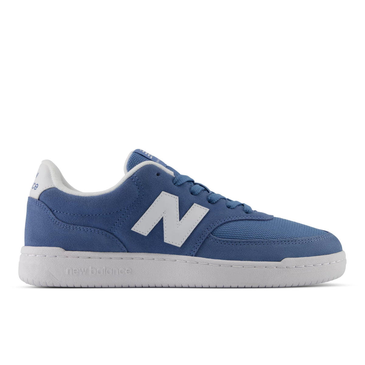 New Balance BB80 Heron Blue with White