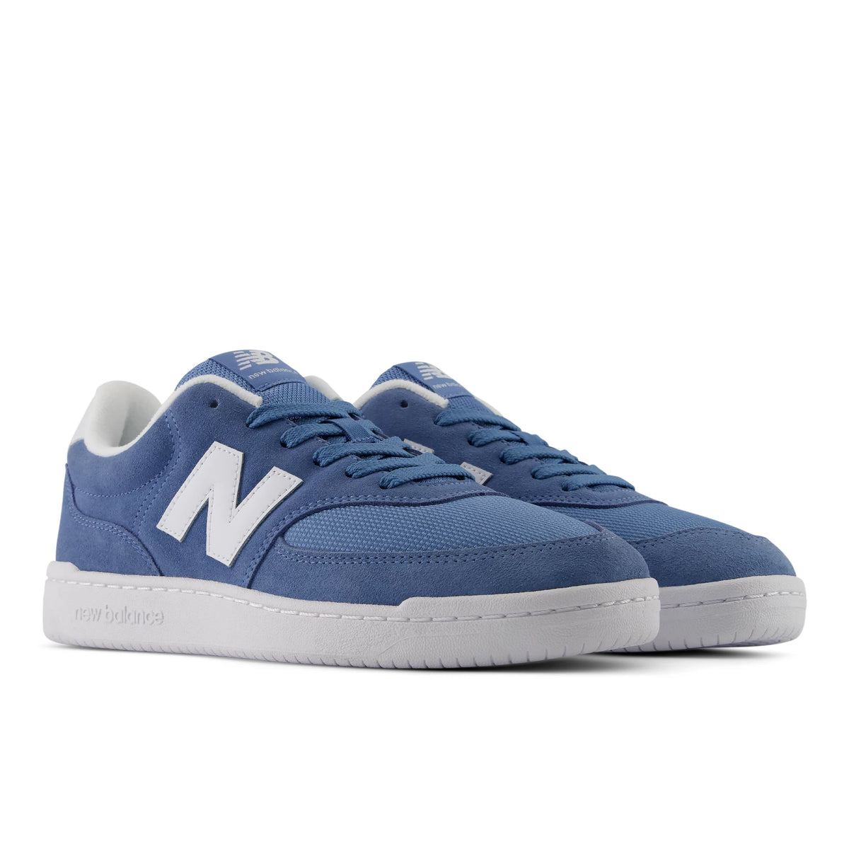 New Balance BB80 Heron Blue with White